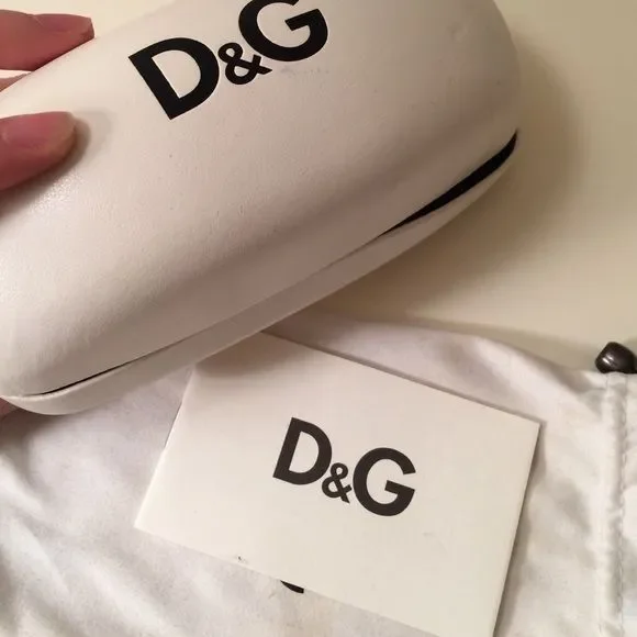 Authentic D&G Sunglasses - Picture 4 of 4